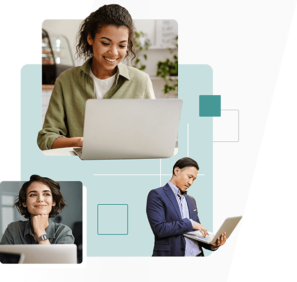 SecureExam Dashboard Hero